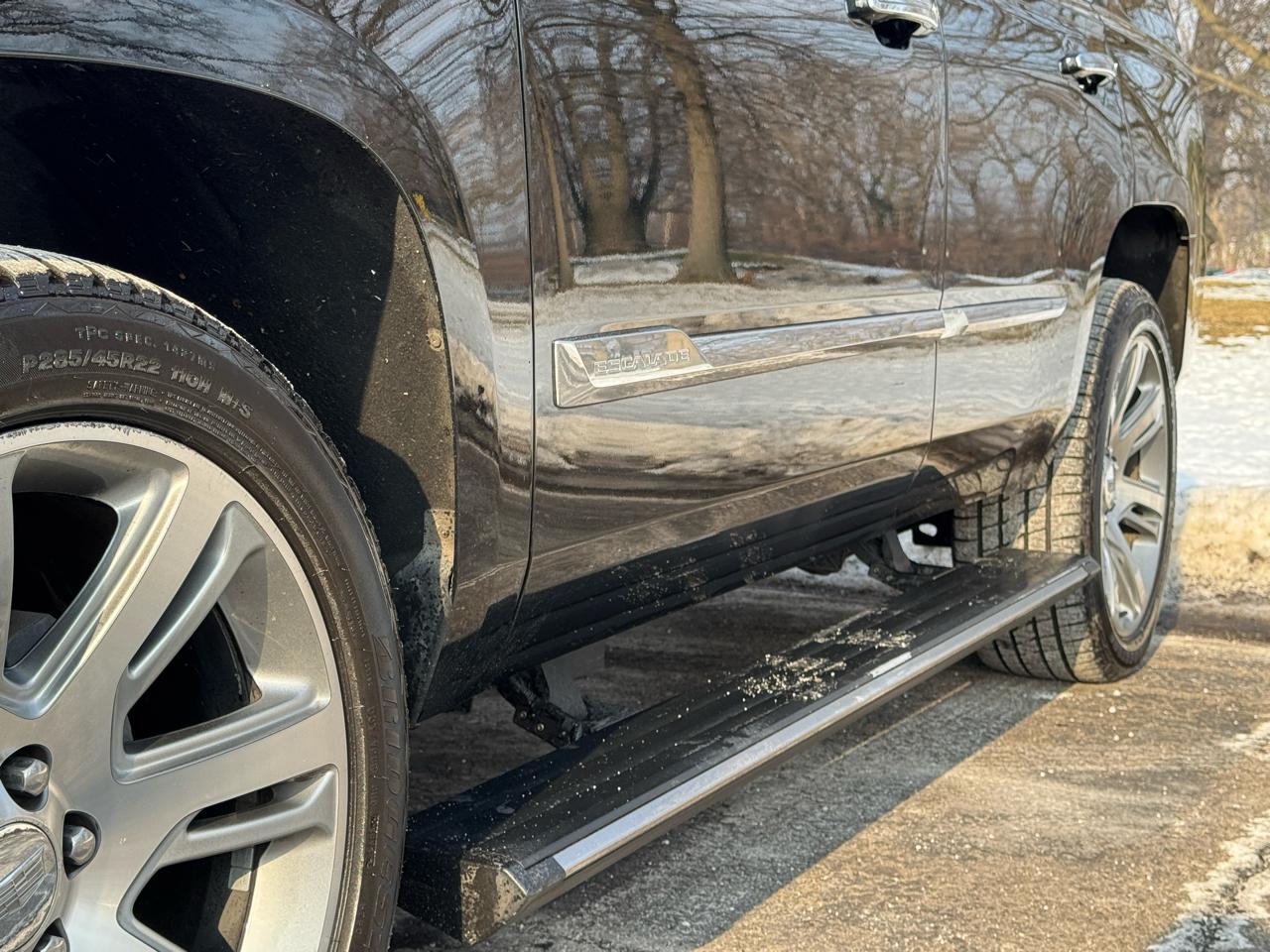 Cadillac Escalade Premium 4WD 2015