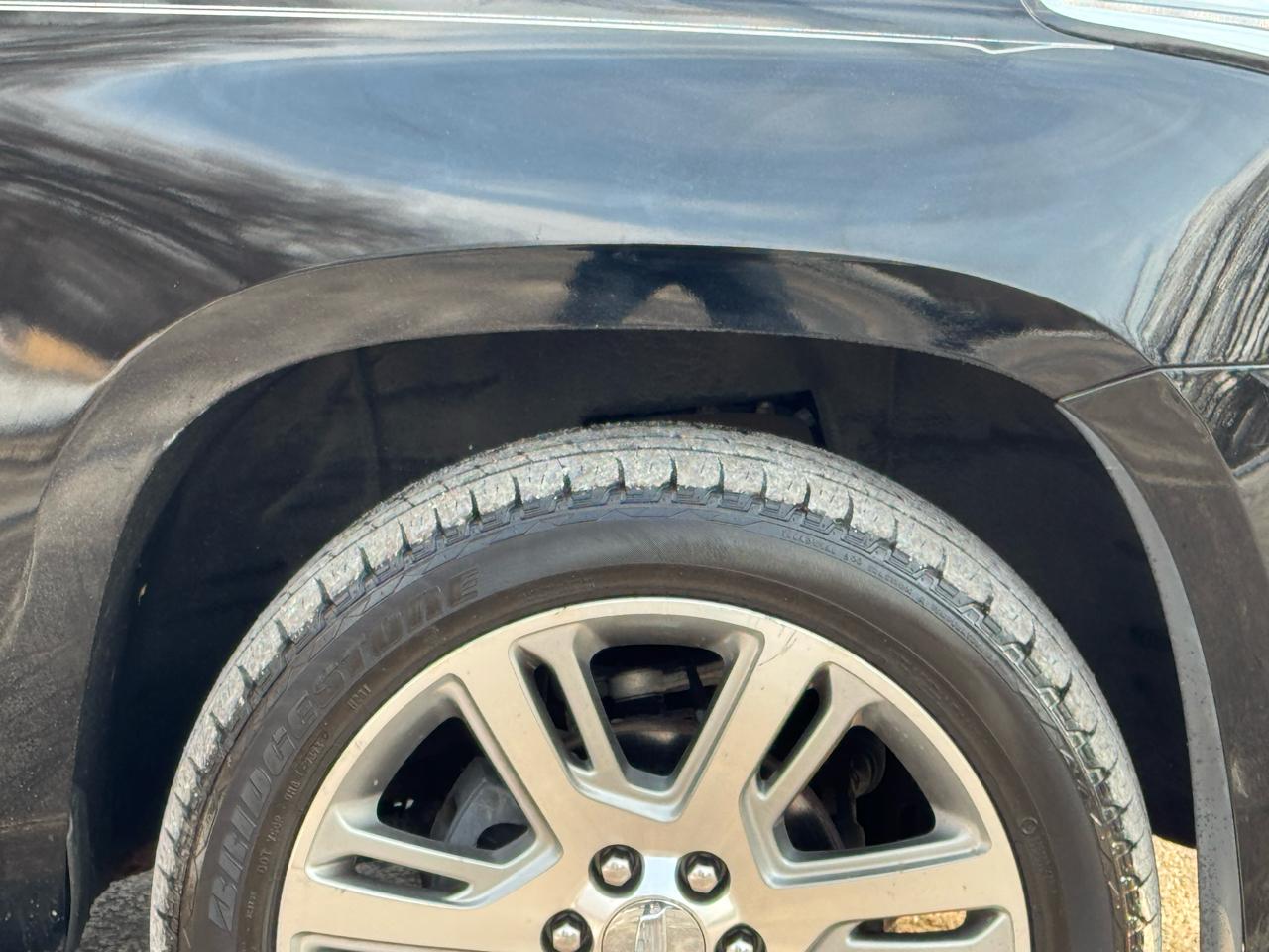 Cadillac Escalade Premium 4WD 2015