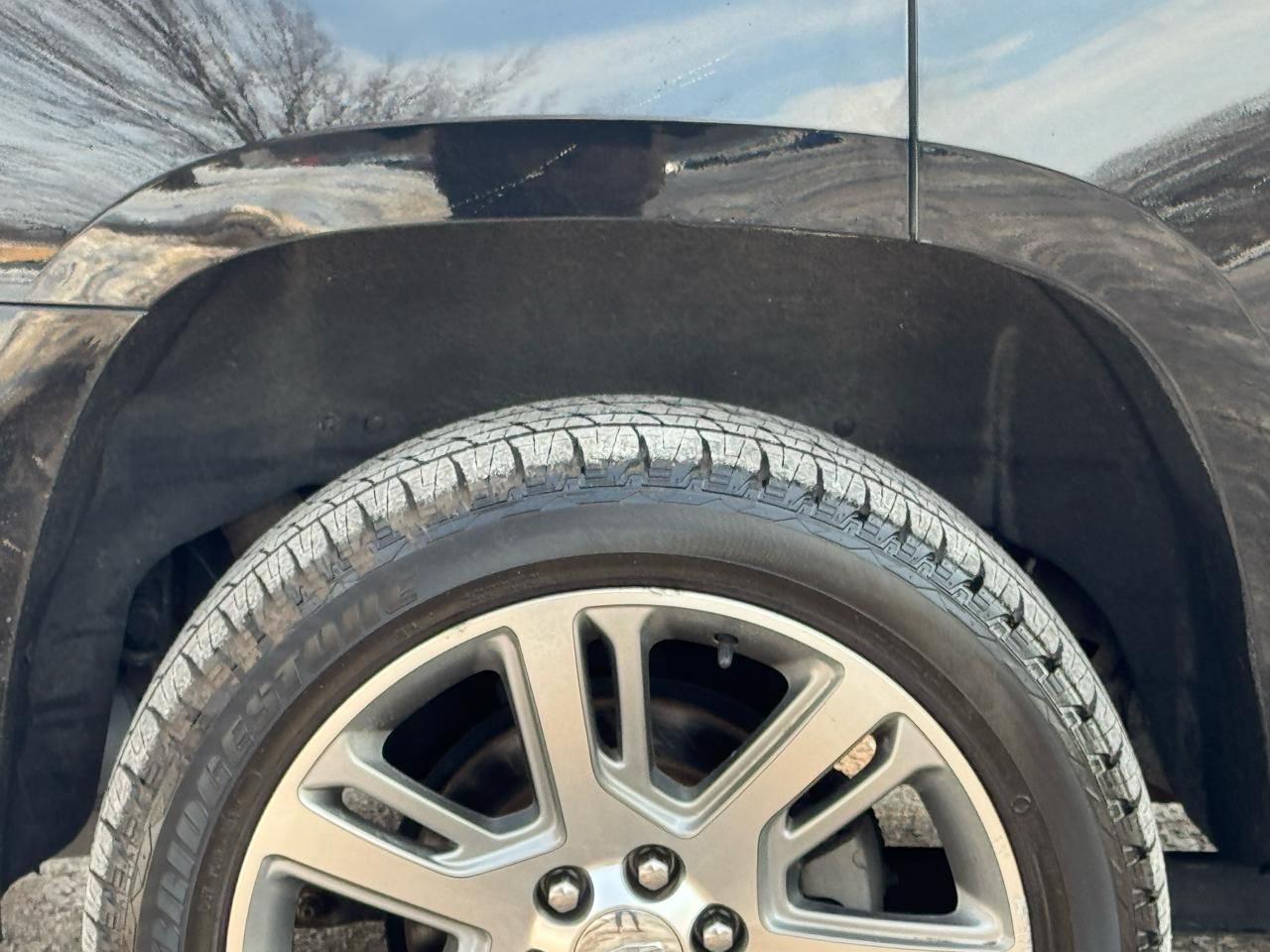 Cadillac Escalade Premium 4WD 2015