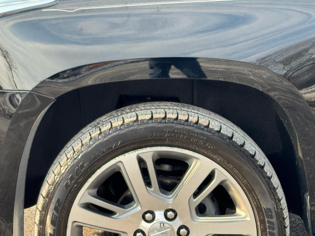 Cadillac Escalade Premium 4WD 2015