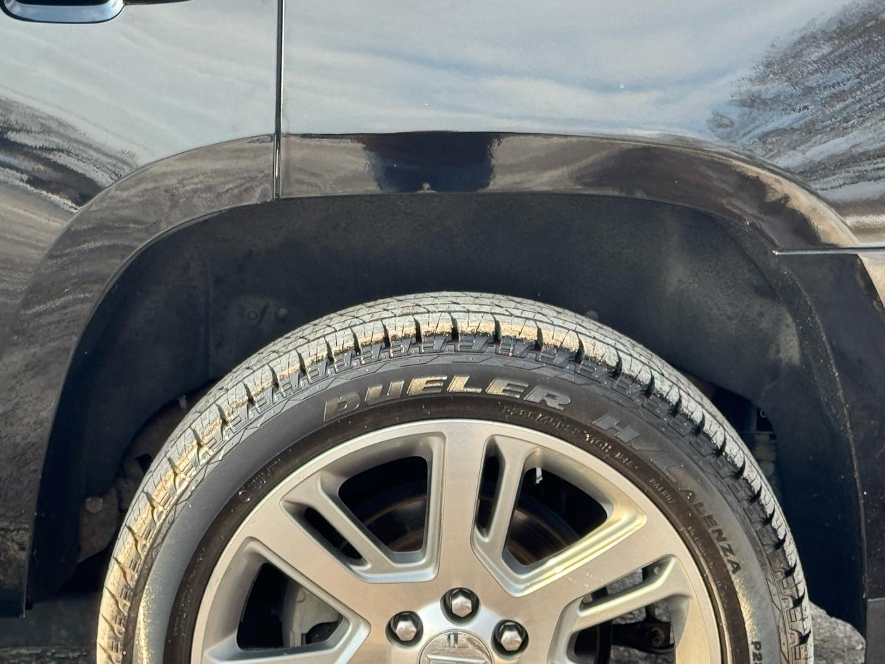 Cadillac Escalade Premium 4WD 2015