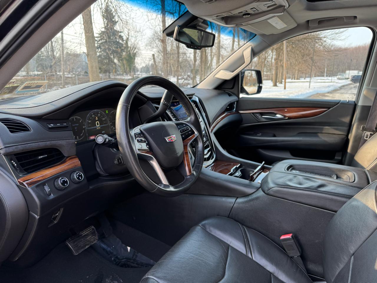 Cadillac Escalade Premium 4WD 2015