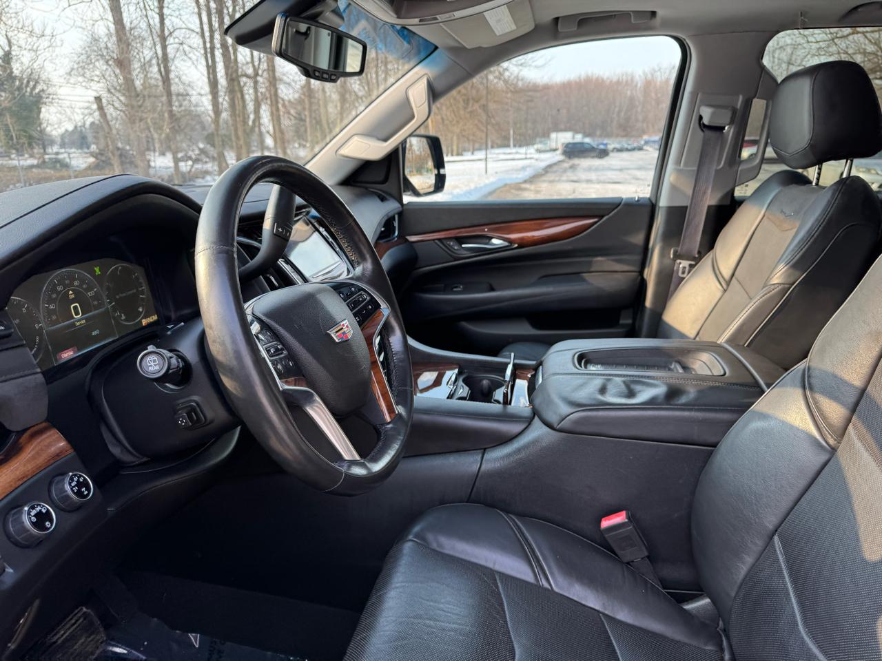 Cadillac Escalade Premium 4WD 2015