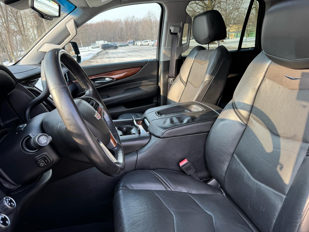 Cadillac Escalade Premium 4WD 2015