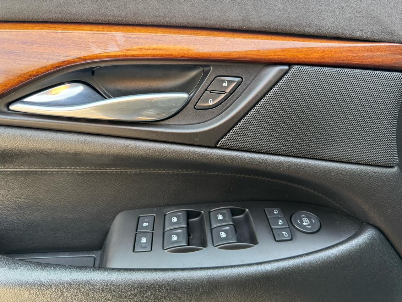 Cadillac Escalade Premium 4WD 2015