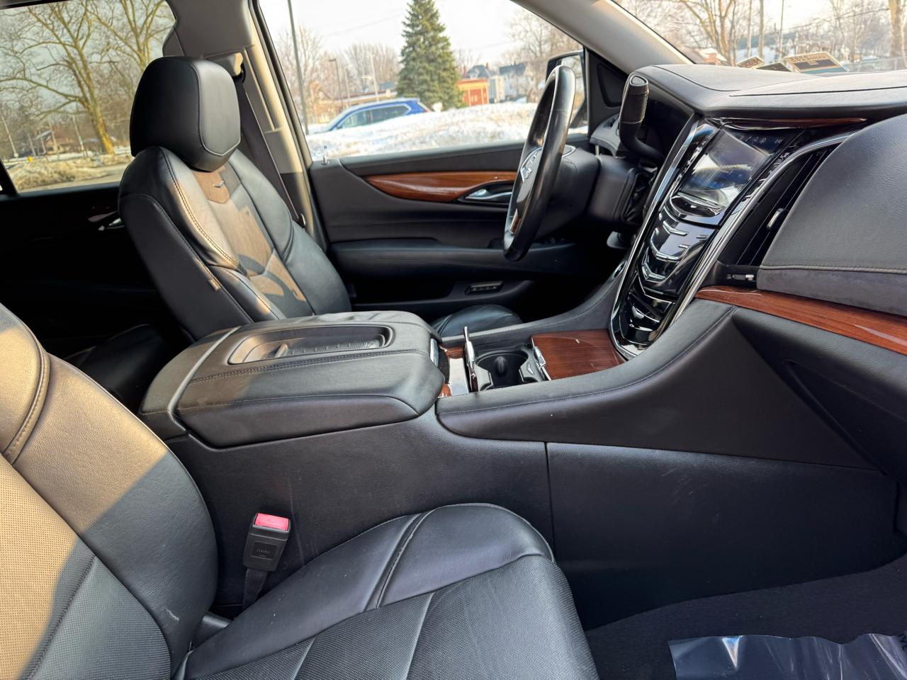 Cadillac Escalade Premium 4WD 2015