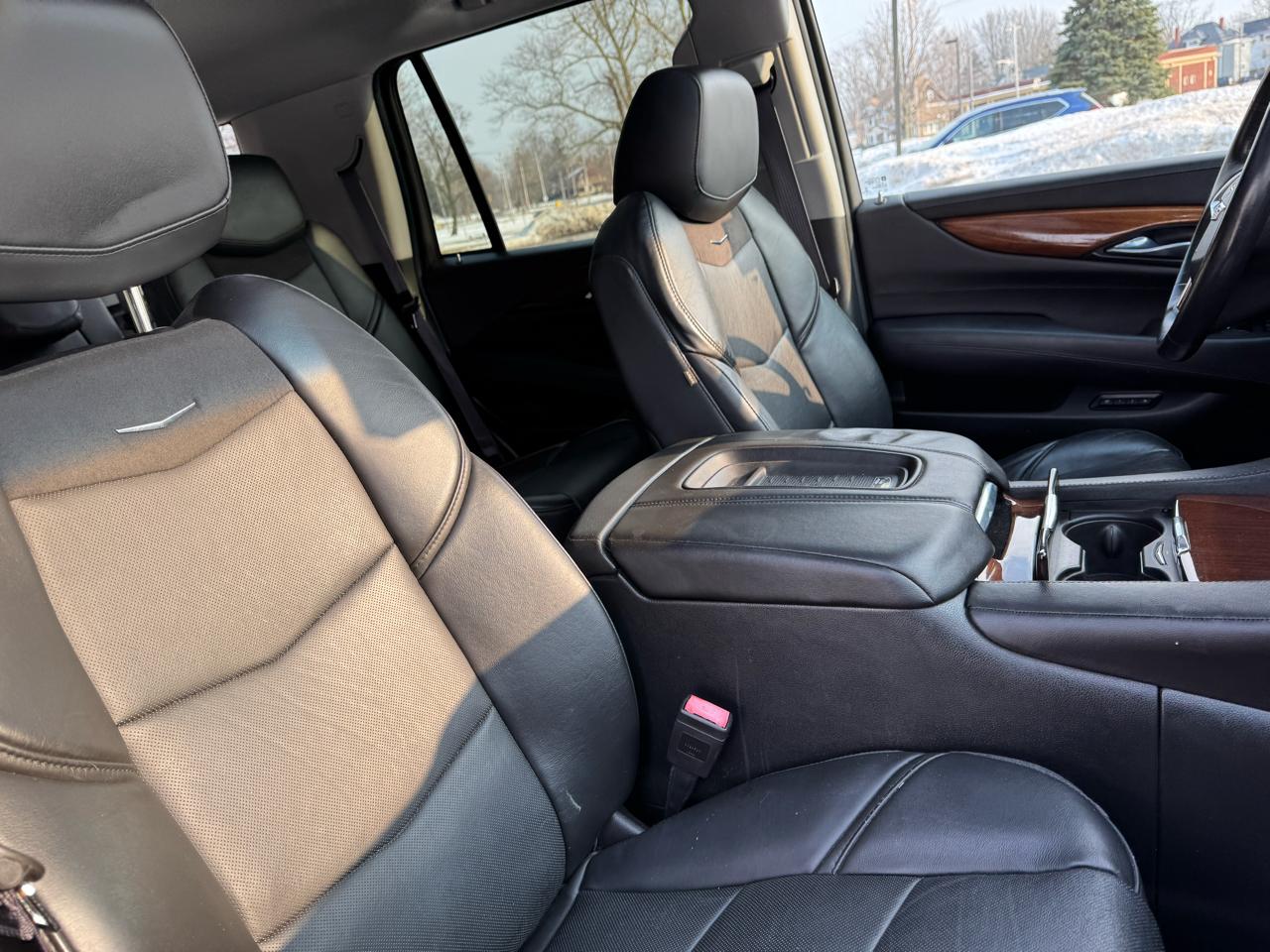 Cadillac Escalade Premium 4WD 2015