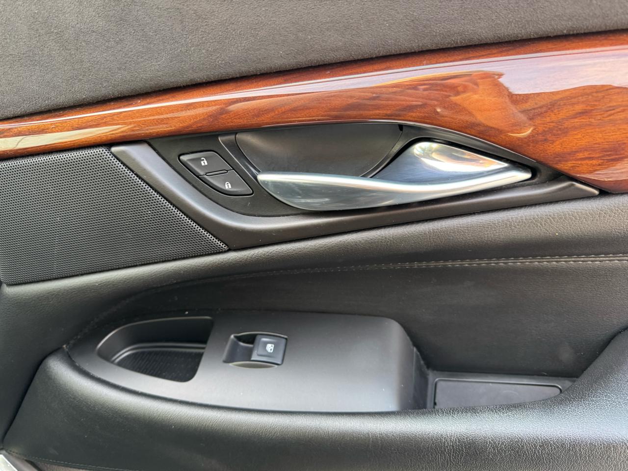 Cadillac Escalade Premium 4WD 2015