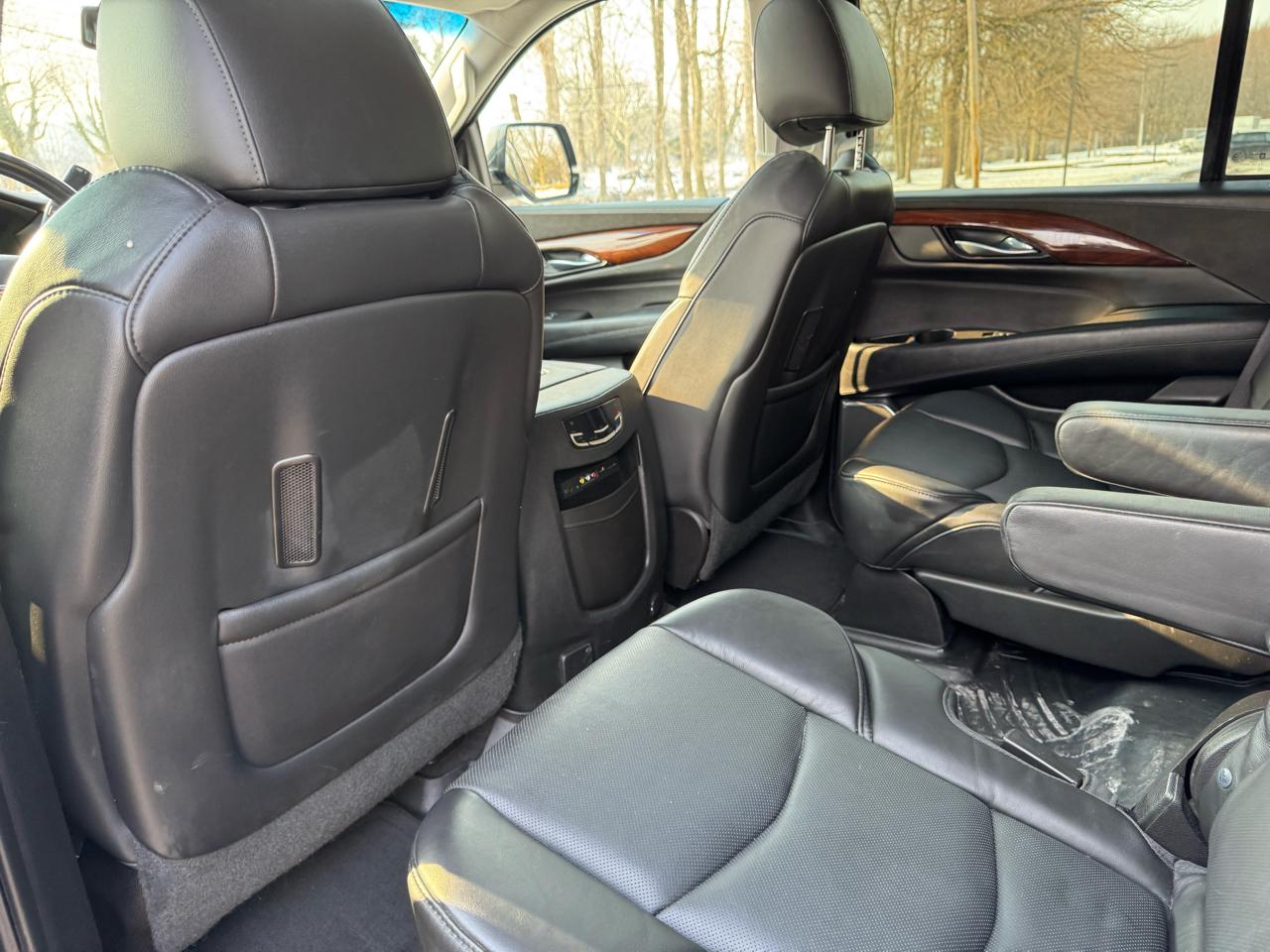 Cadillac Escalade Premium 4WD 2015