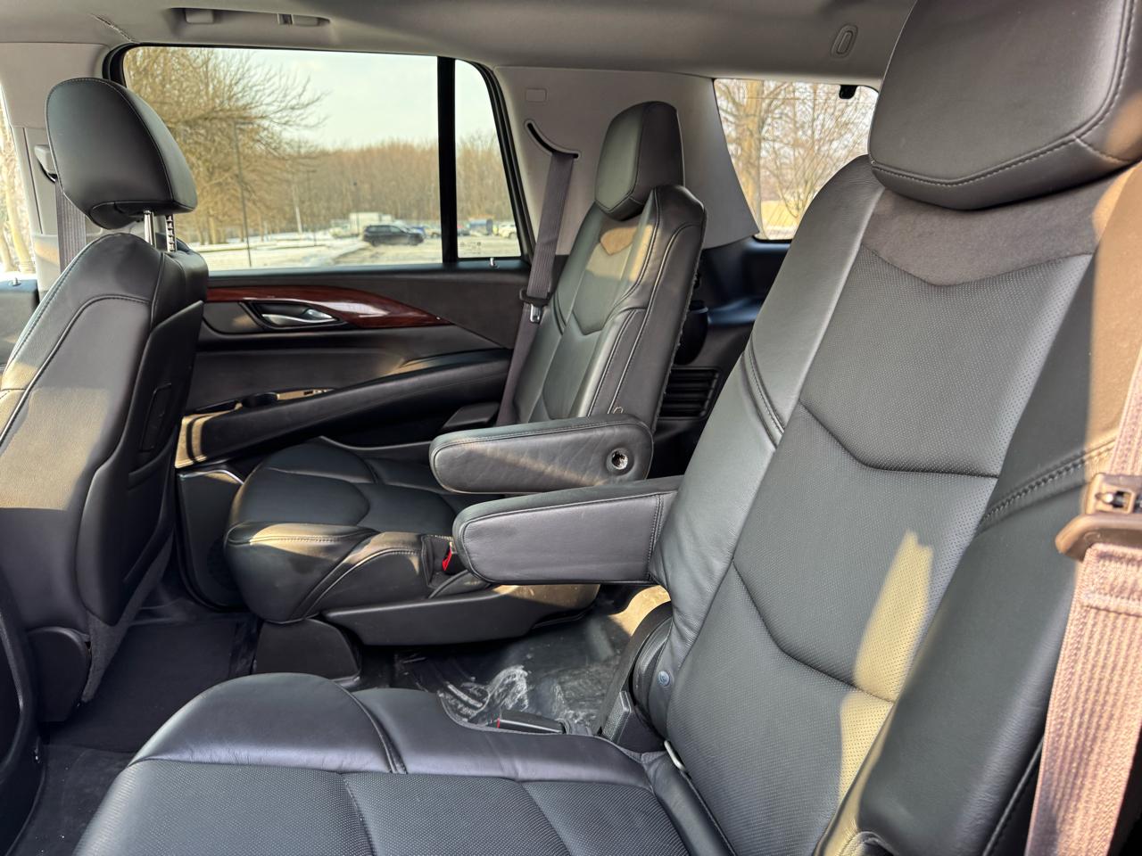 Cadillac Escalade Premium 4WD 2015