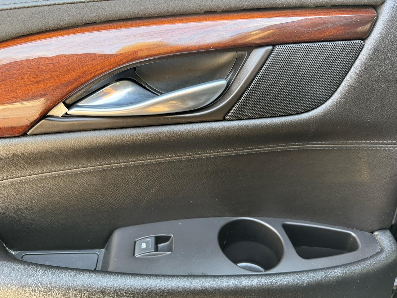 Cadillac Escalade Premium 4WD 2015