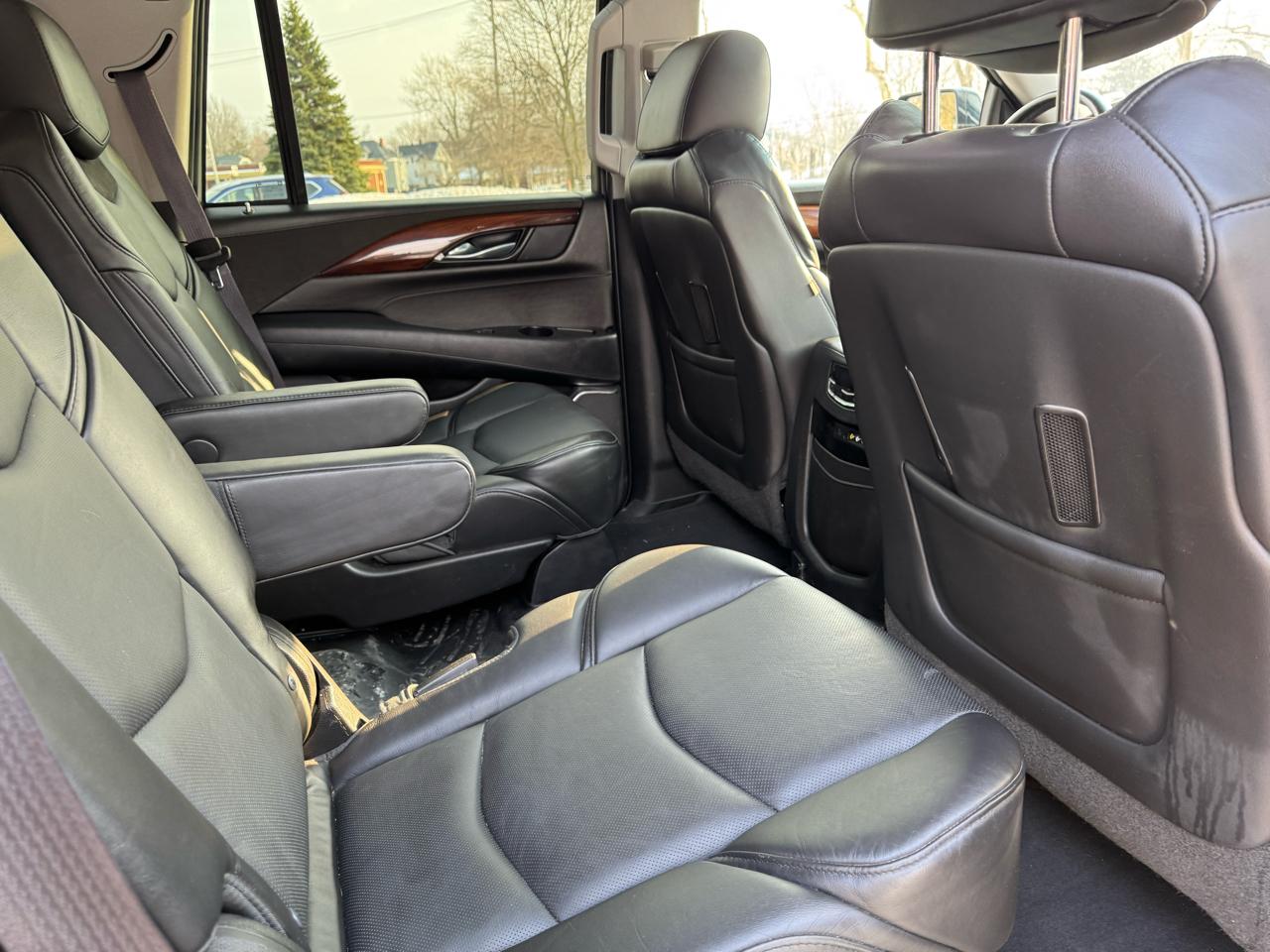 Cadillac Escalade Premium 4WD 2015