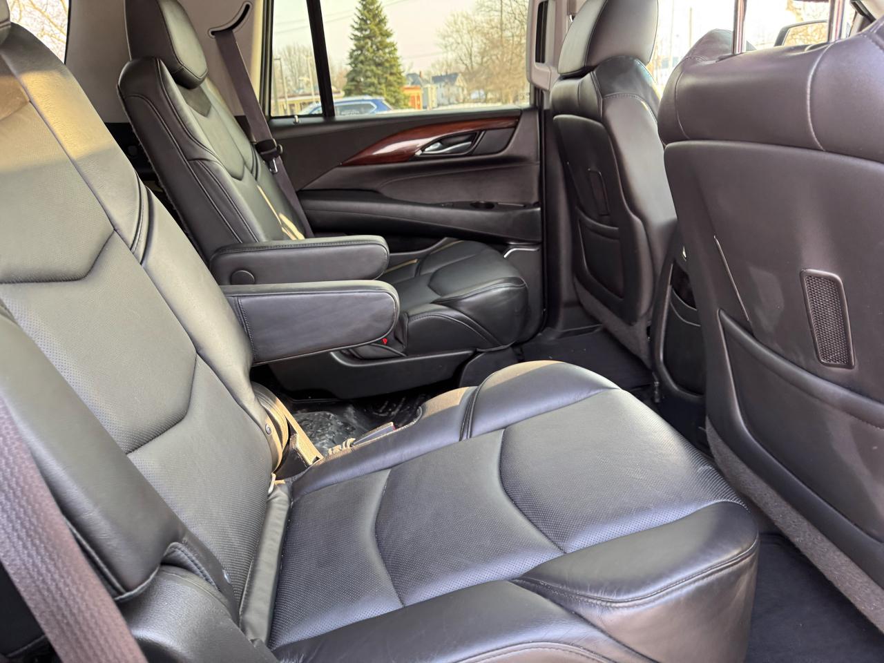 Cadillac Escalade Premium 4WD 2015