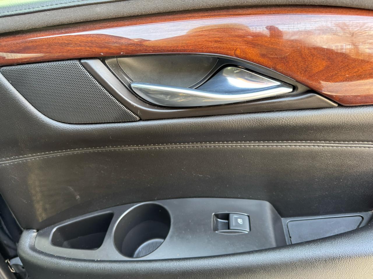 Cadillac Escalade Premium 4WD 2015