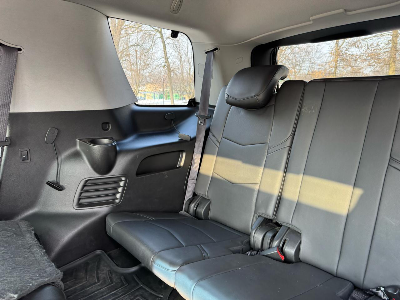 Cadillac Escalade Premium 4WD 2015