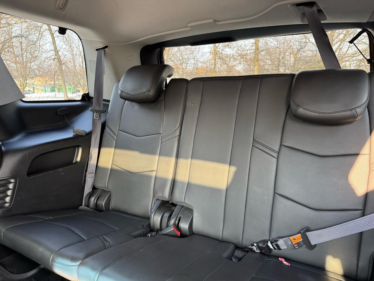 Cadillac Escalade Premium 4WD 2015