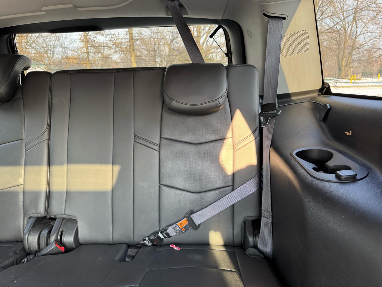 Cadillac Escalade Premium 4WD 2015