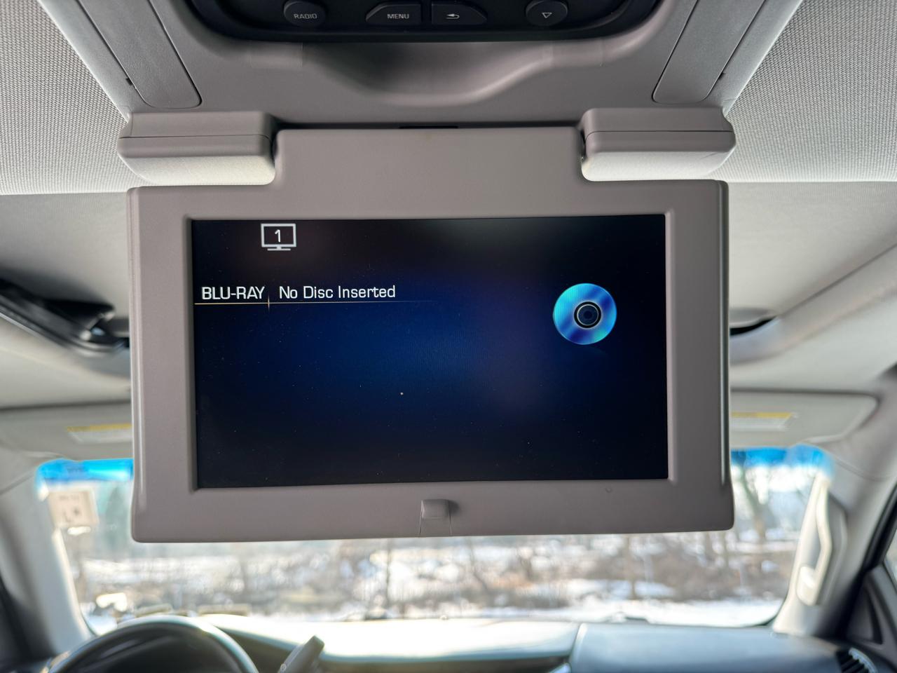 Cadillac Escalade Premium 4WD 2015