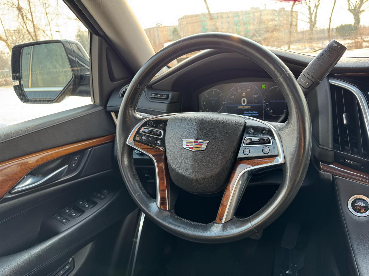 Cadillac Escalade Premium 4WD 2015