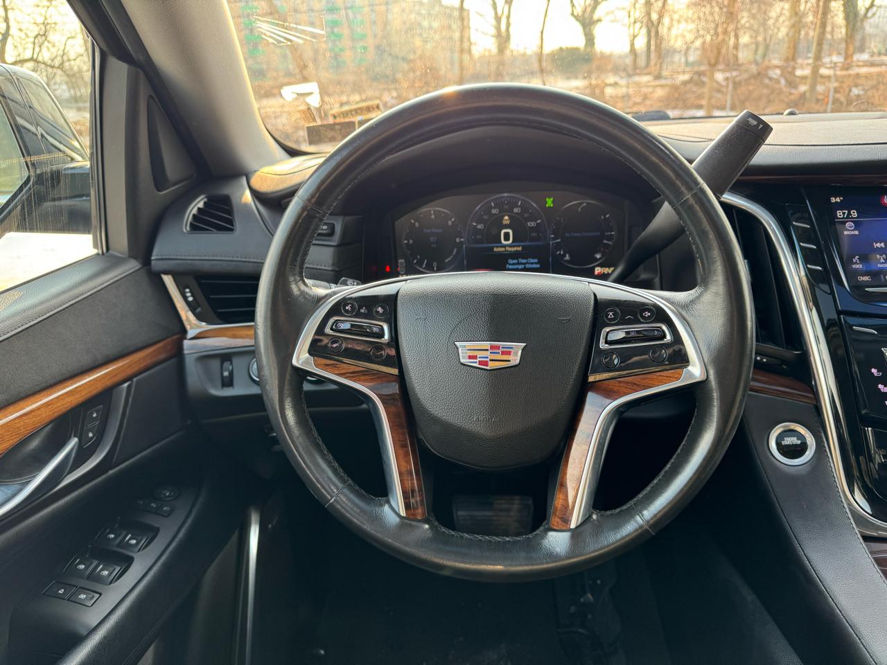 Cadillac Escalade Premium 4WD 2015