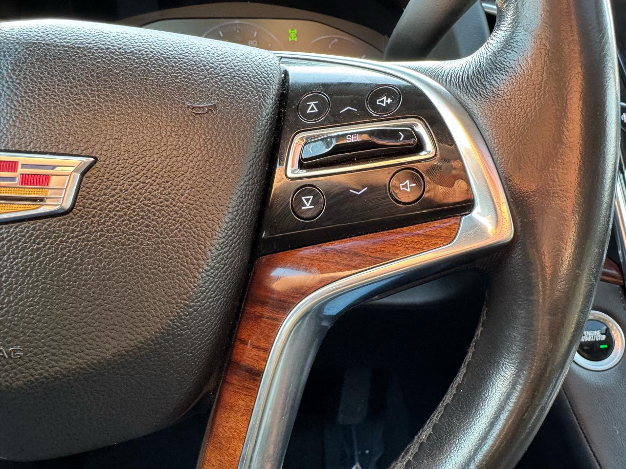 Cadillac Escalade Premium 4WD 2015