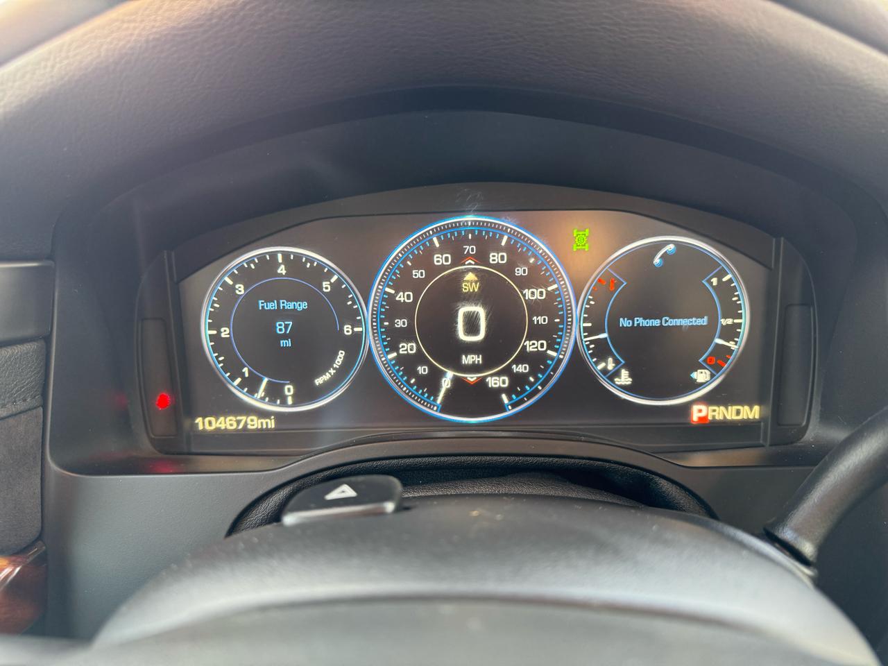 Cadillac Escalade Premium 4WD 2015