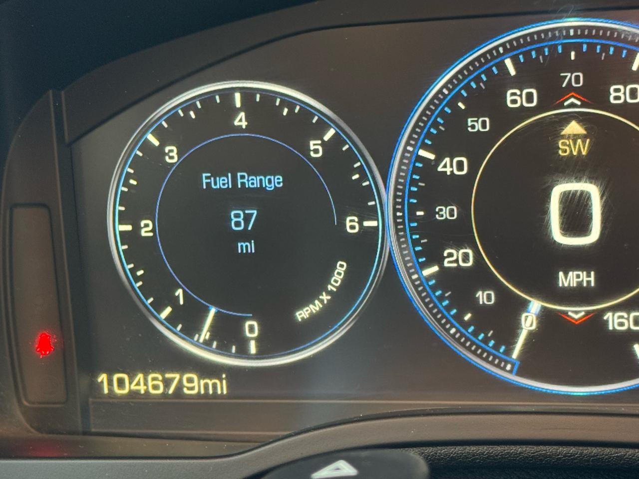 Cadillac Escalade Premium 4WD 2015