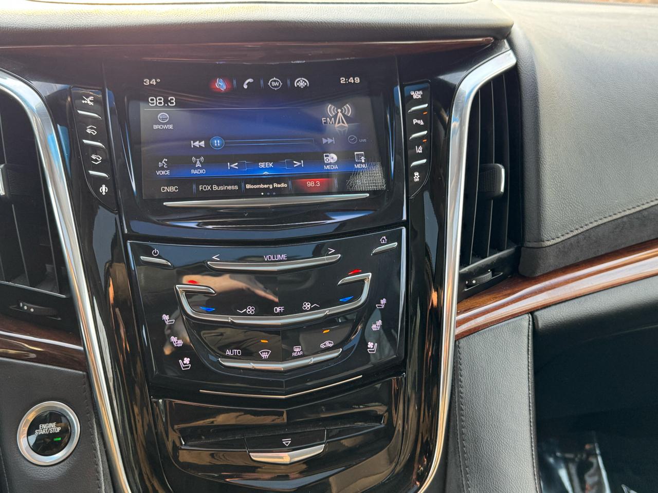 Cadillac Escalade Premium 4WD 2015