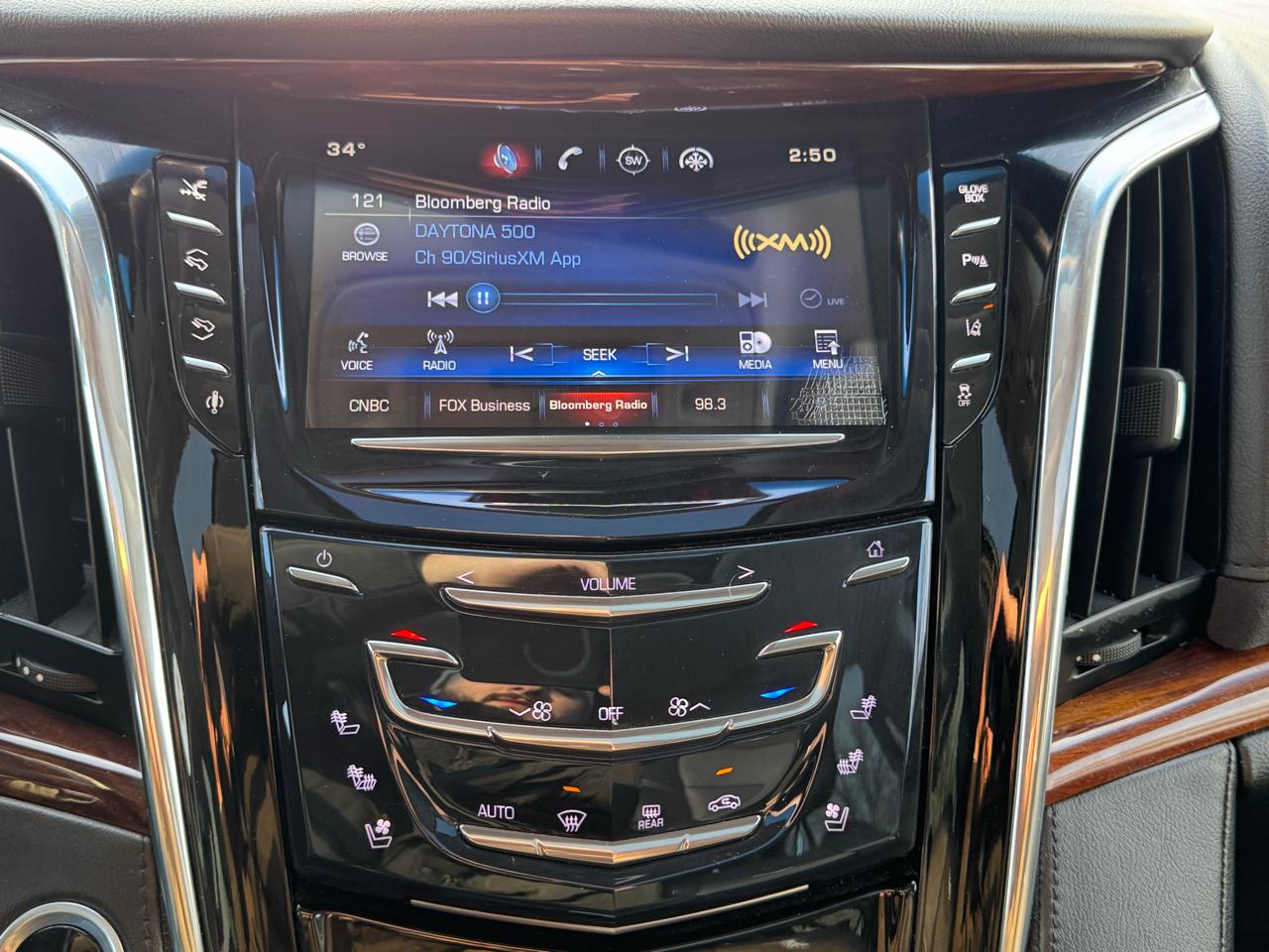 Cadillac Escalade Premium 4WD 2015