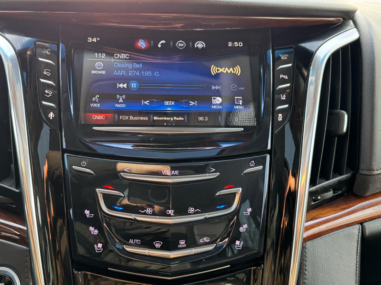 Cadillac Escalade Premium 4WD 2015