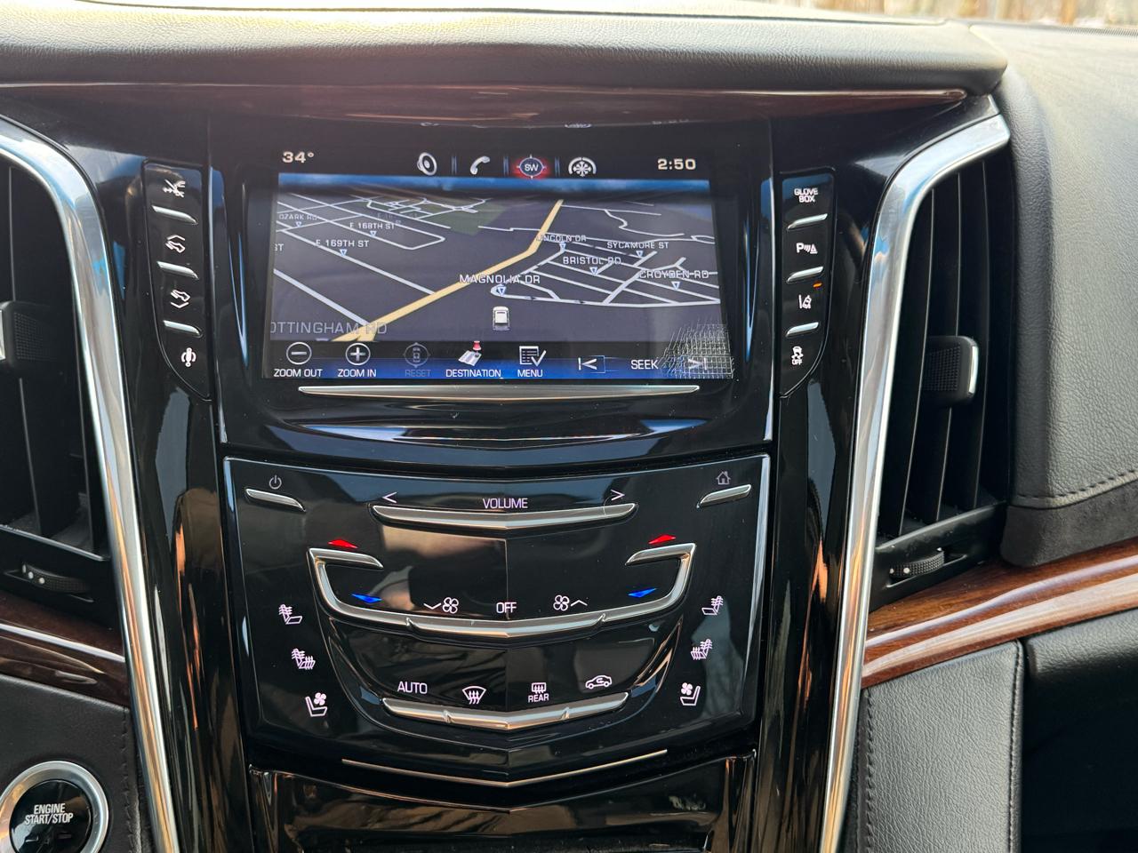 Cadillac Escalade Premium 4WD 2015