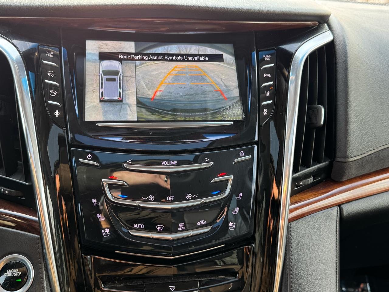 Cadillac Escalade Premium 4WD 2015