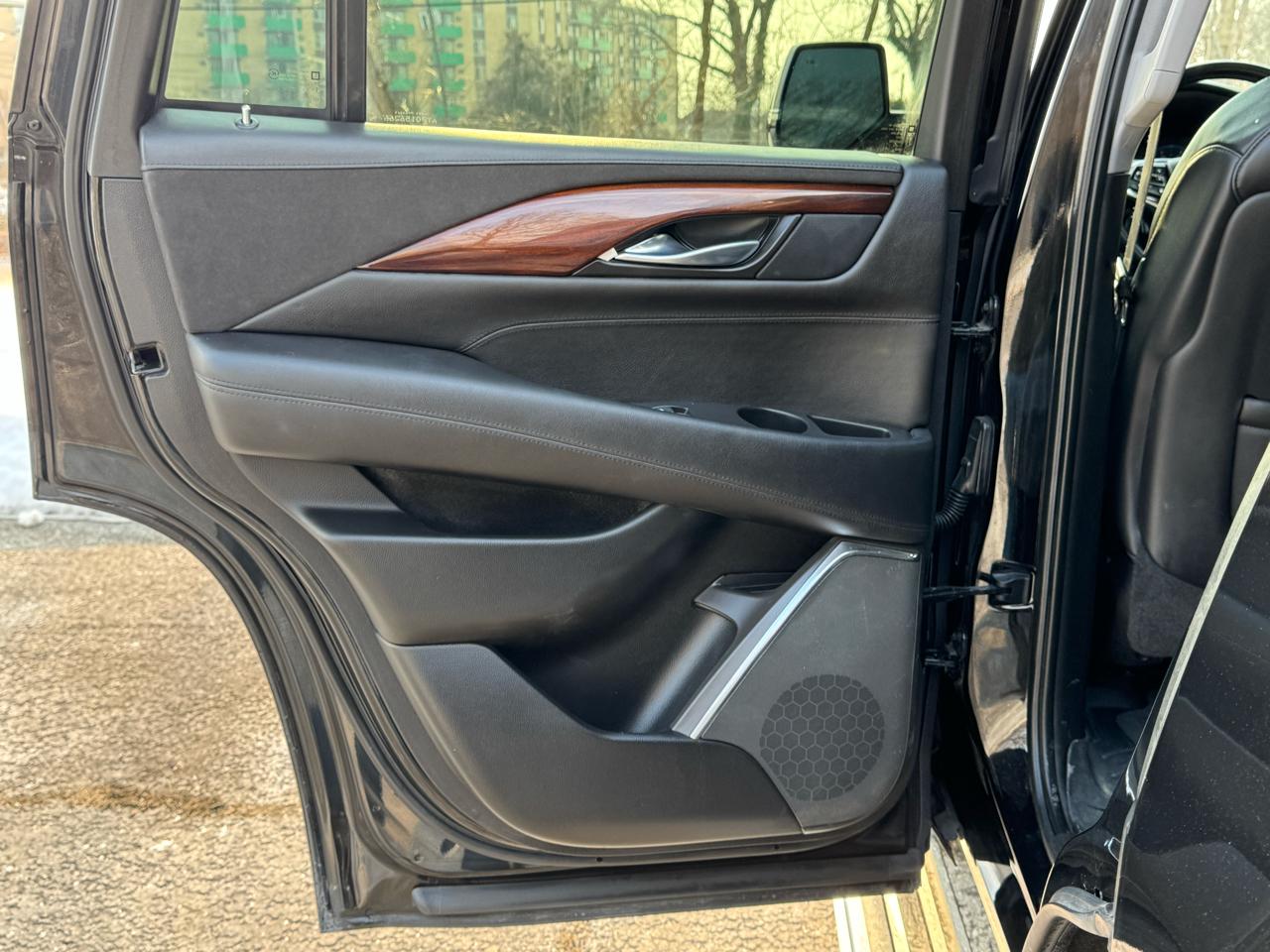 Cadillac Escalade Premium 4WD 2015