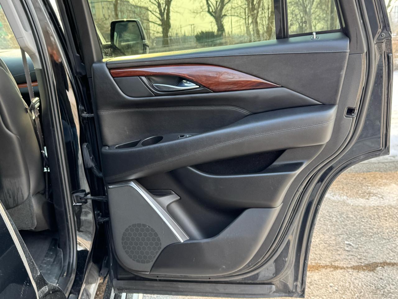 Cadillac Escalade Premium 4WD 2015