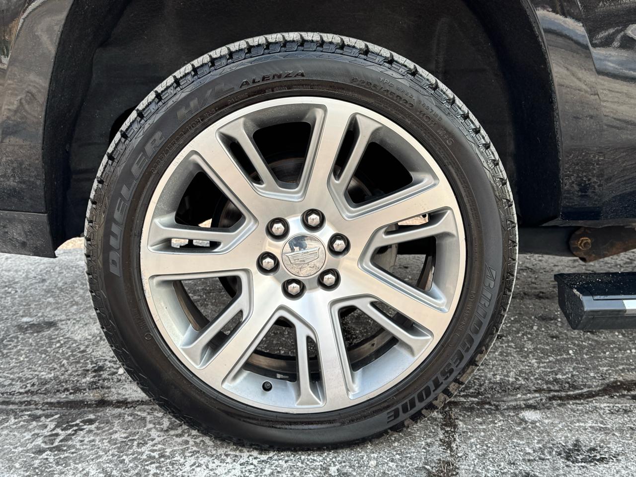 Cadillac Escalade Premium 4WD 2015