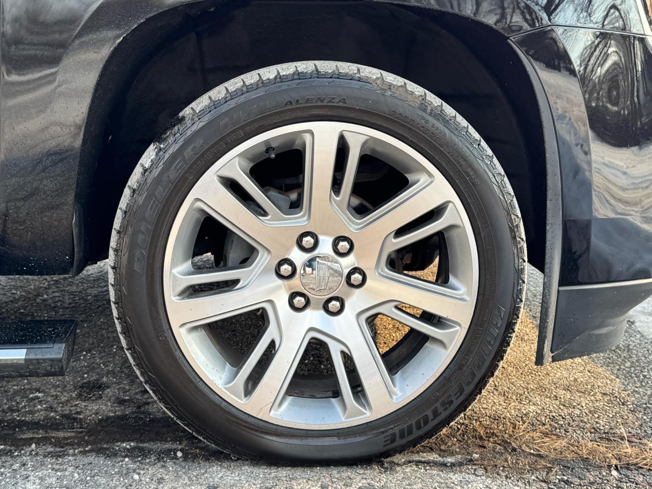 Cadillac Escalade Premium 4WD 2015