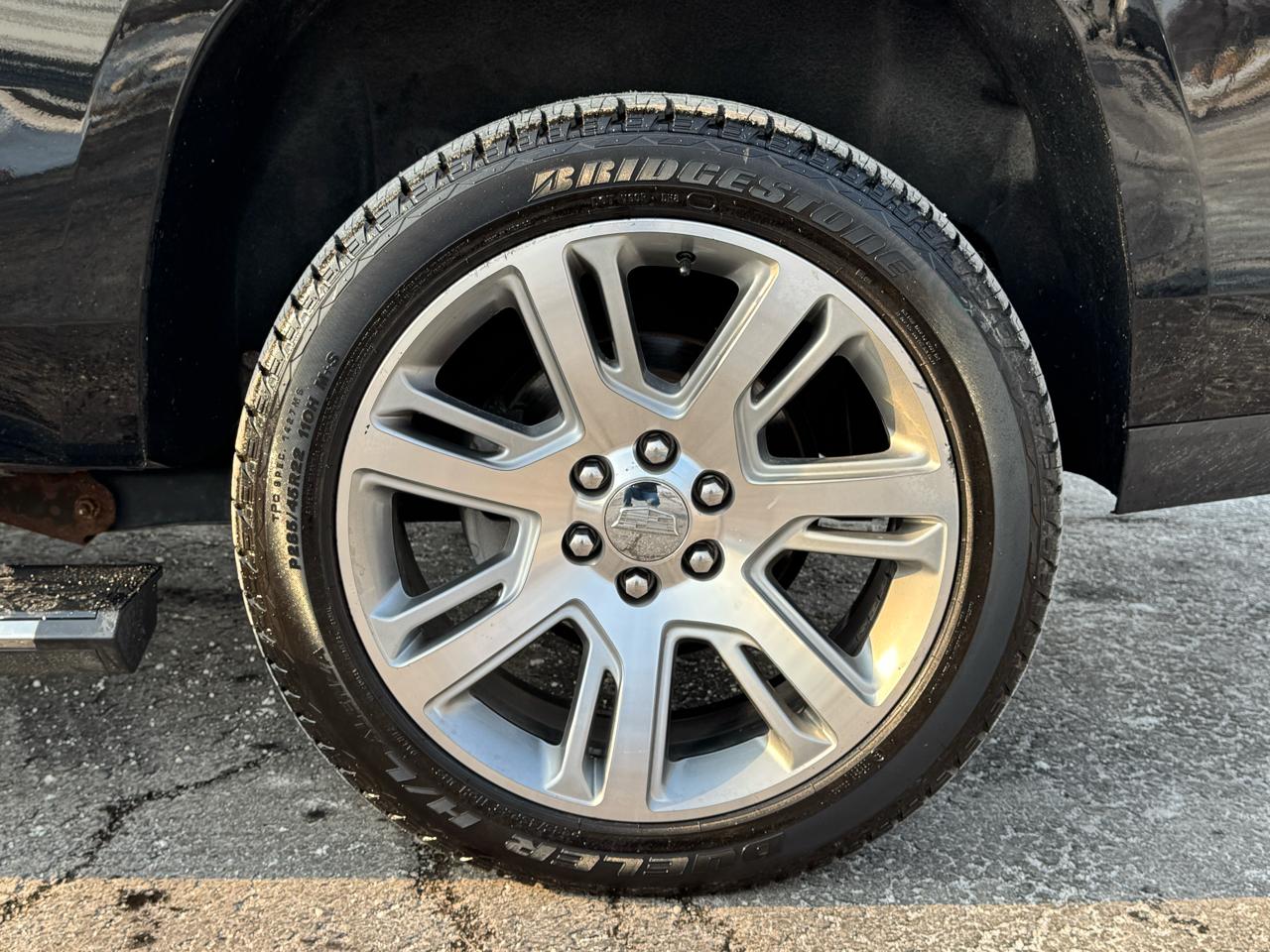 Cadillac Escalade Premium 4WD 2015