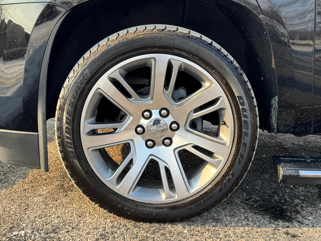 Cadillac Escalade Premium 4WD 2015