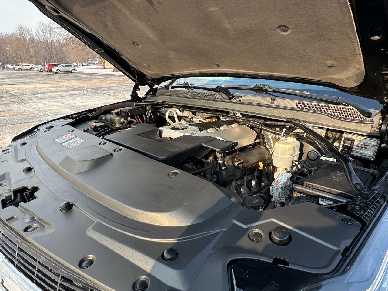 Cadillac Escalade Premium 4WD 2015