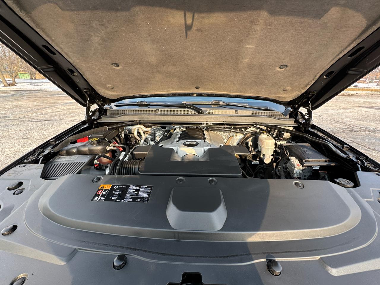 Cadillac Escalade Premium 4WD 2015