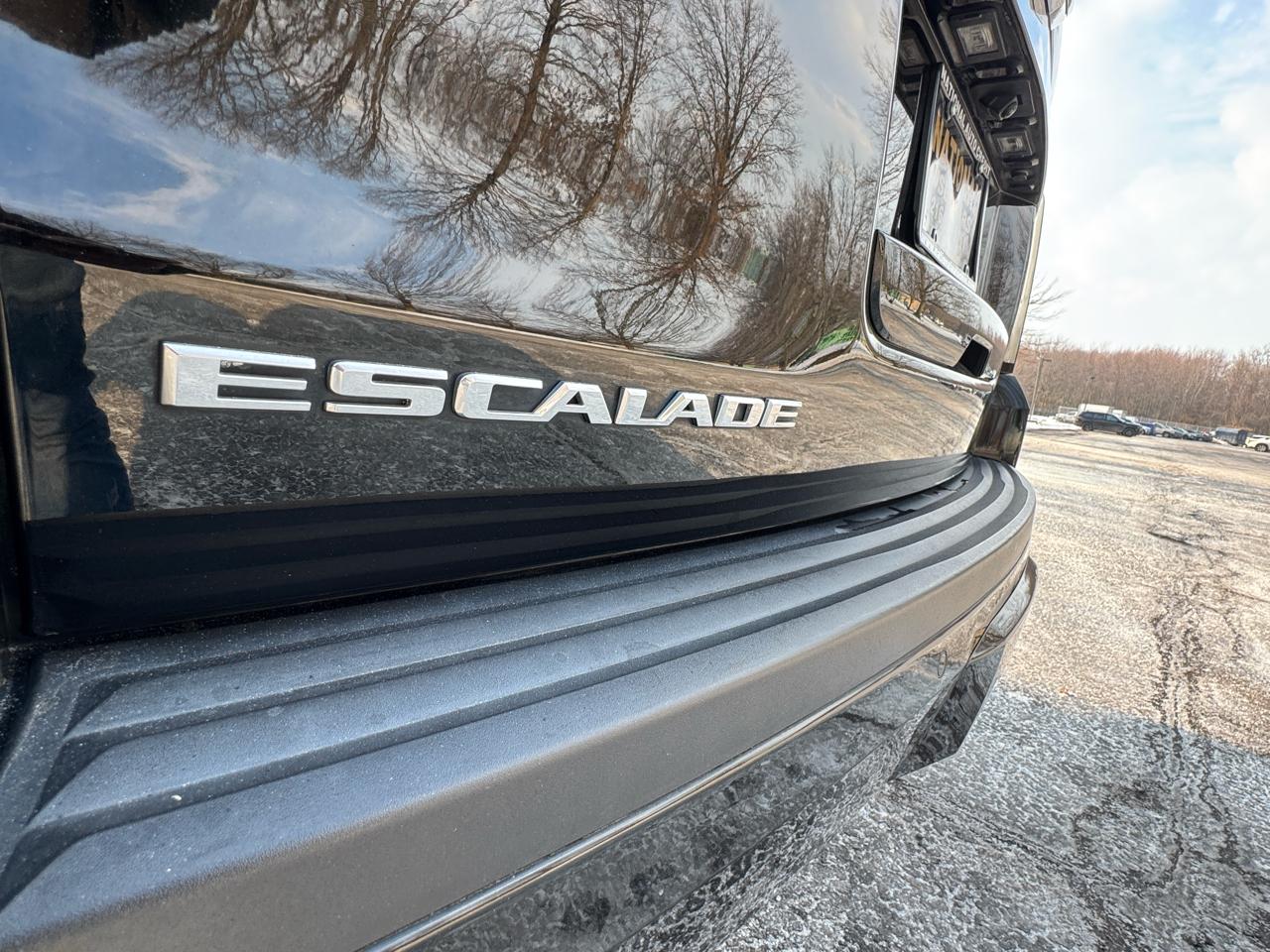 Cadillac Escalade Premium 4WD 2015