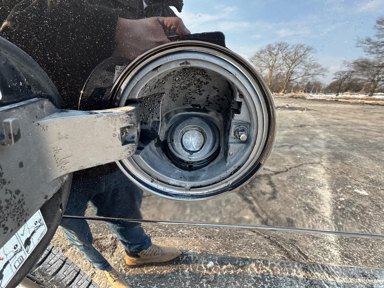 Cadillac Escalade Premium 4WD 2015