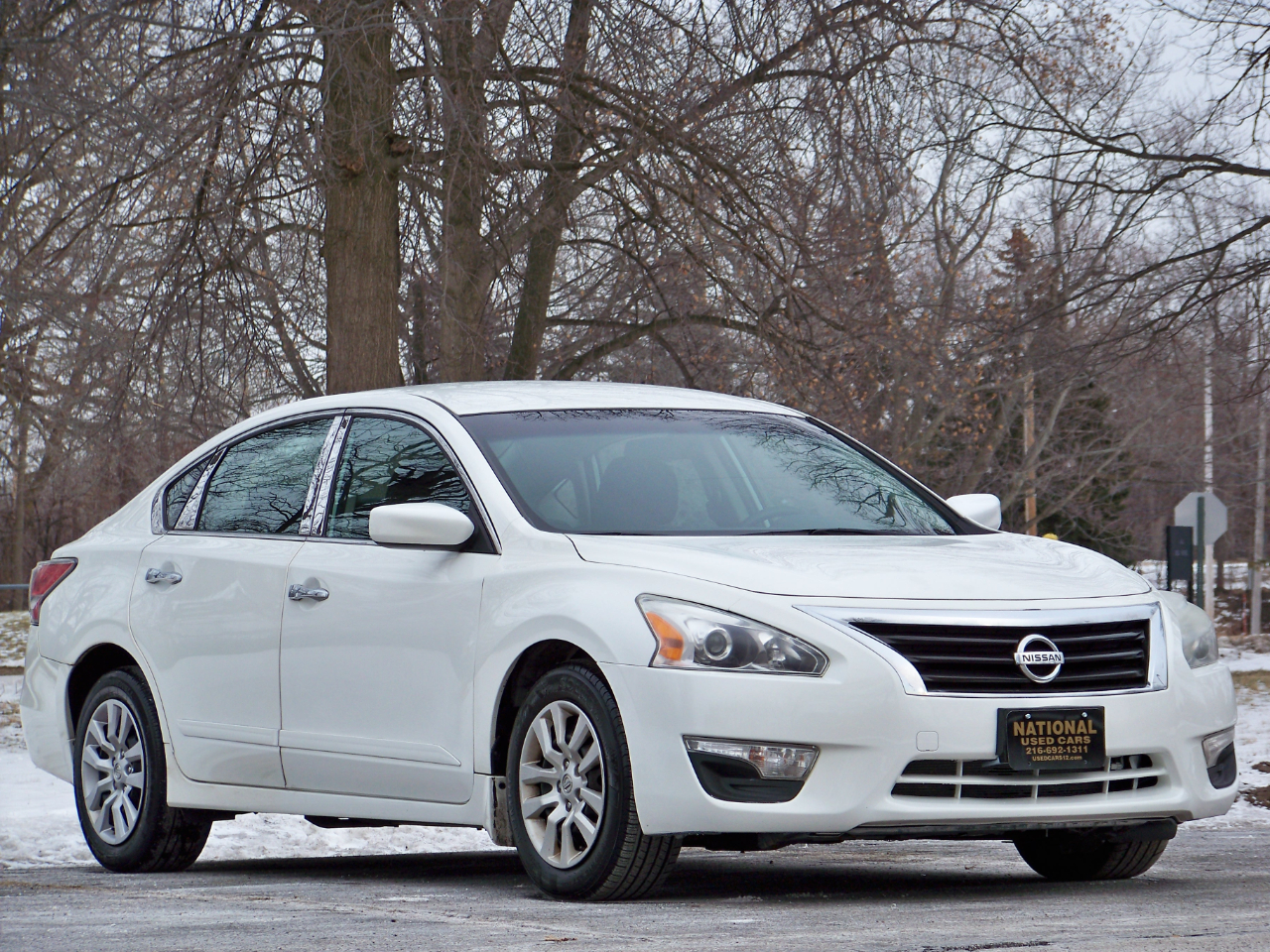 Nissan Altima  2015