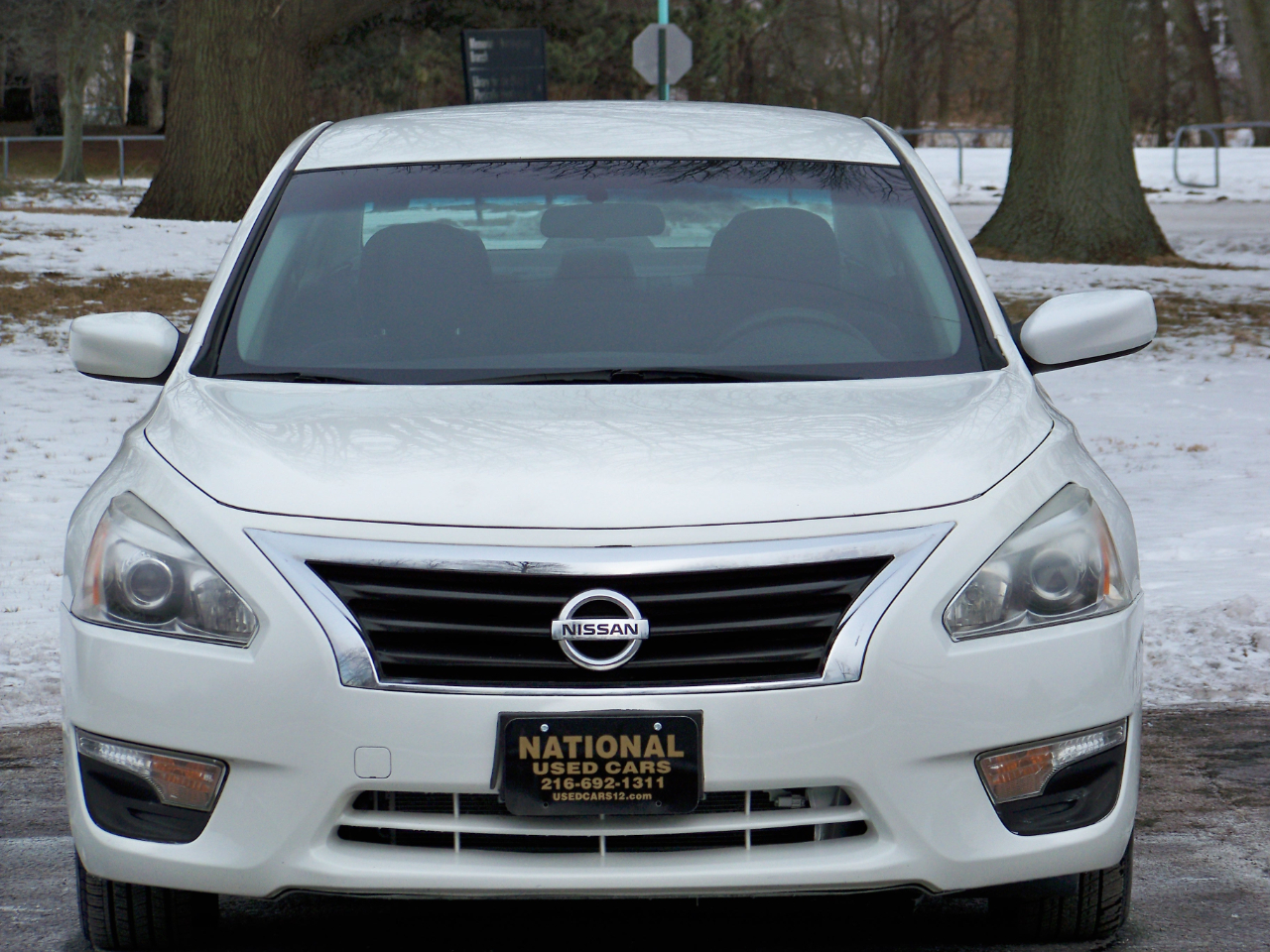 Nissan Altima  2015