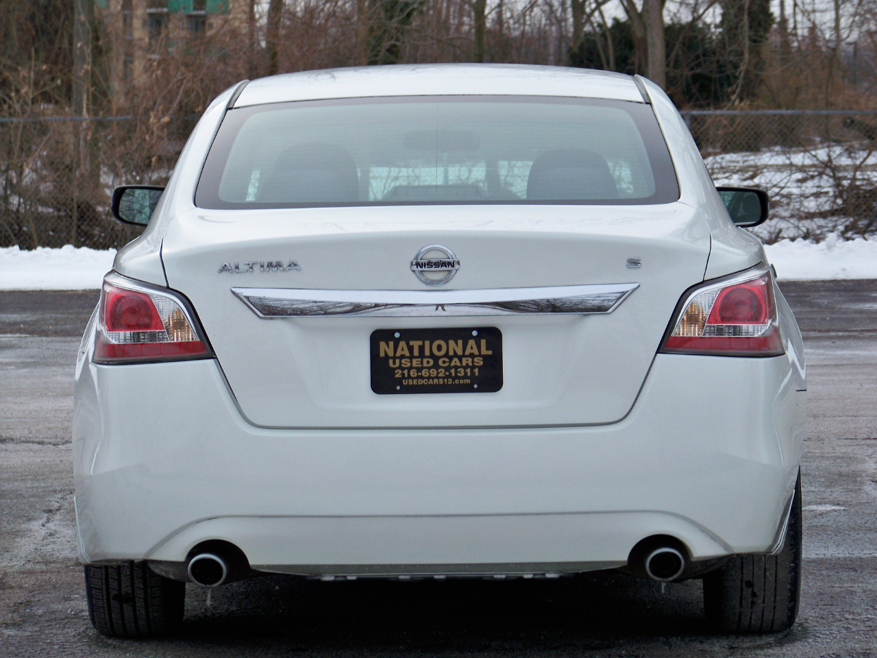 Nissan Altima  2015
