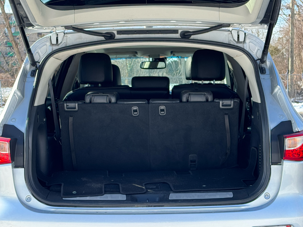 Infiniti QX60 4D SUV AWD 2015