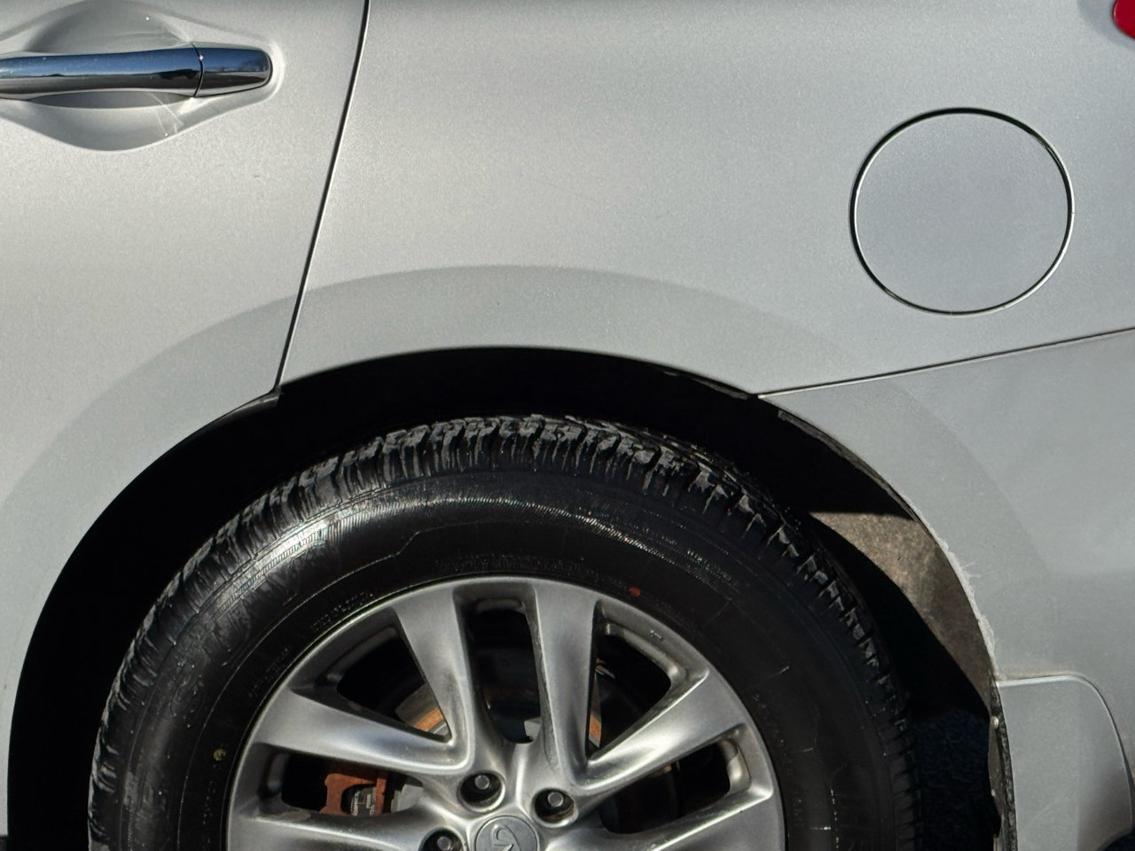 Infiniti QX60 4D SUV AWD 2015