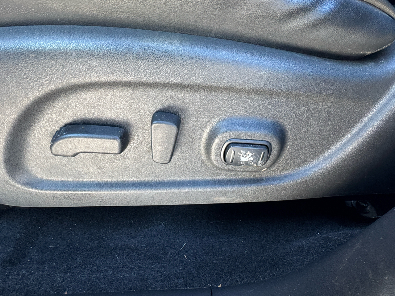 Infiniti QX60 4D SUV AWD 2015