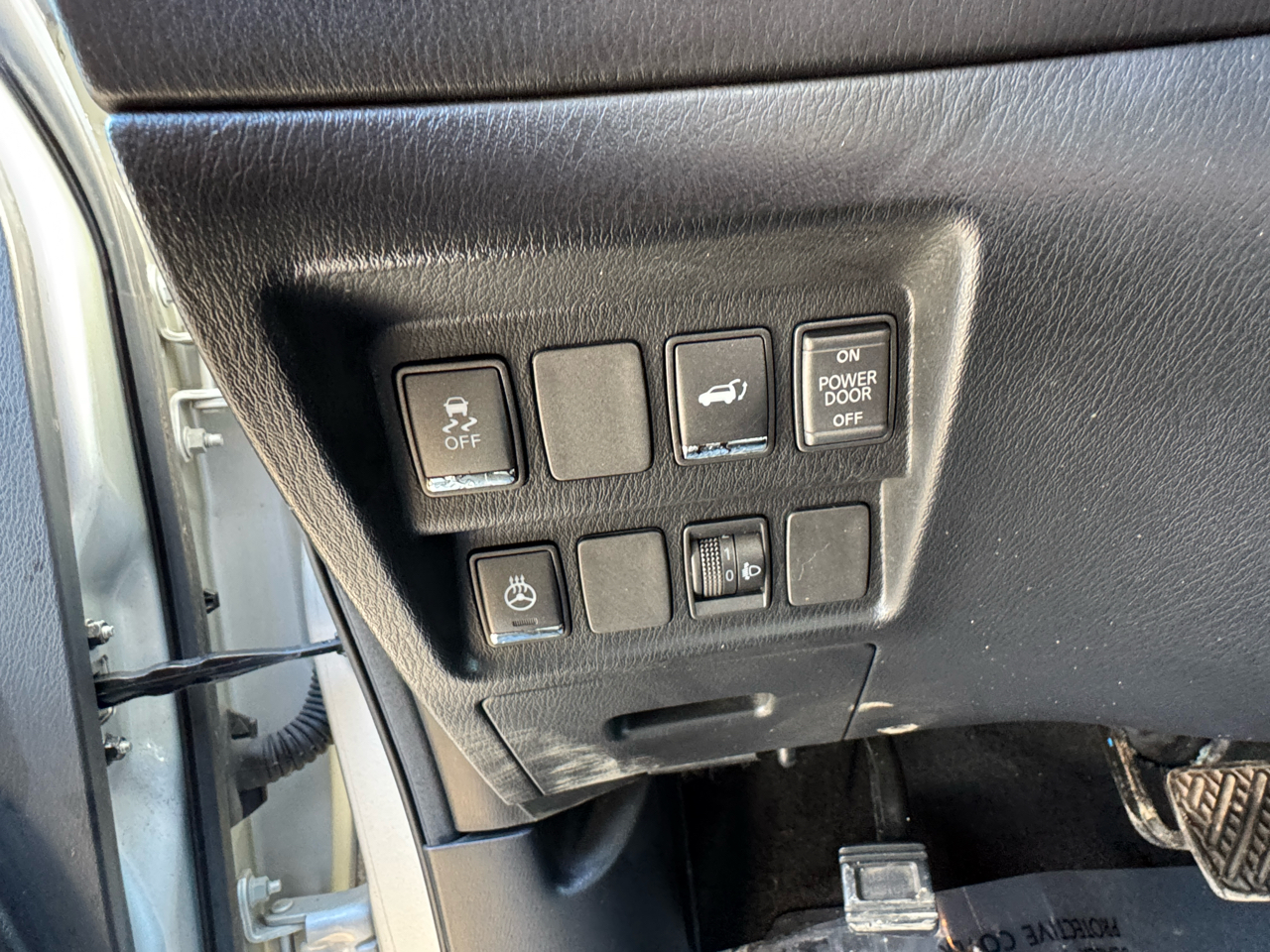 Infiniti QX60 4D SUV AWD 2015