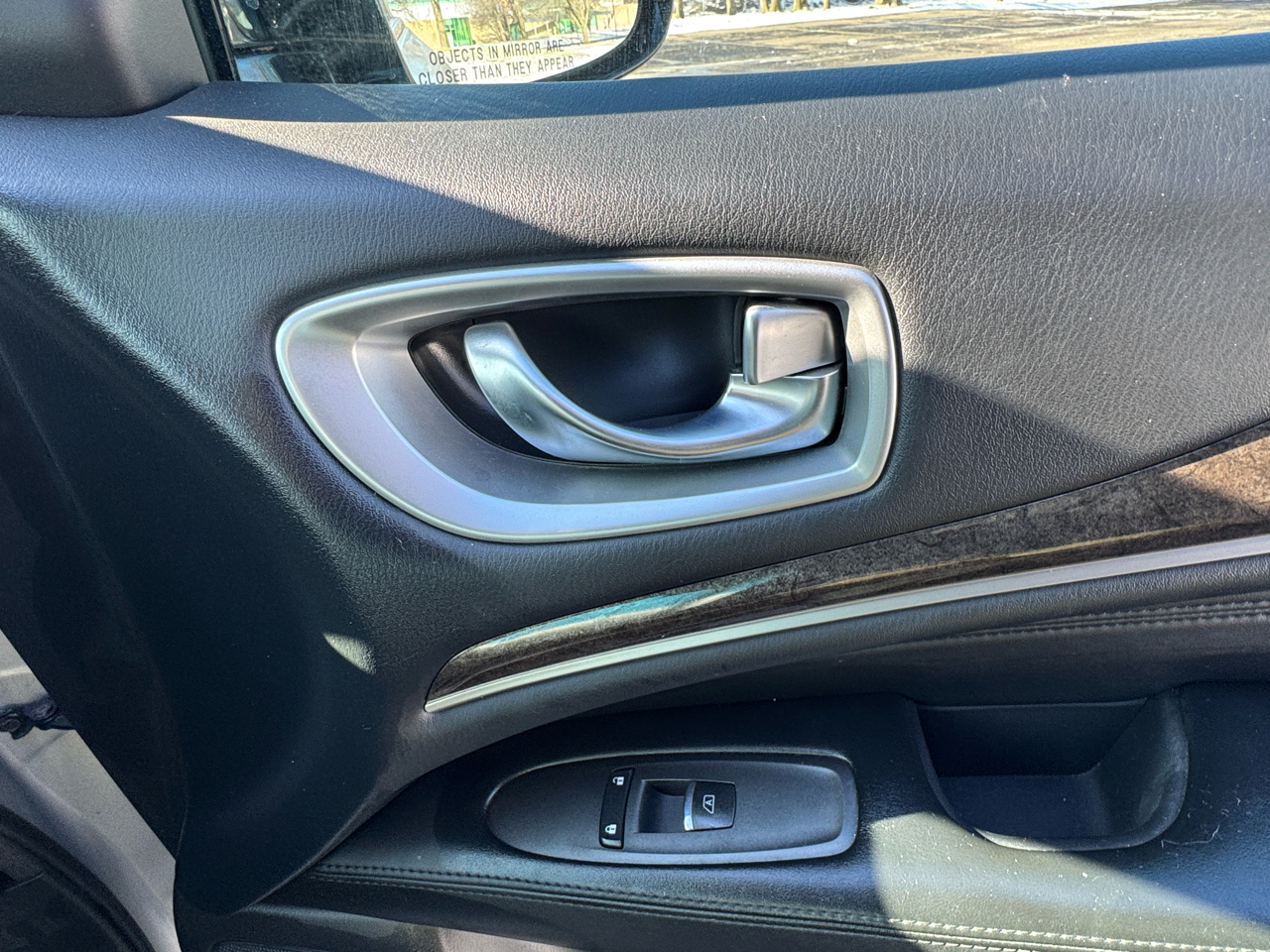 Infiniti QX60 4D SUV AWD 2015